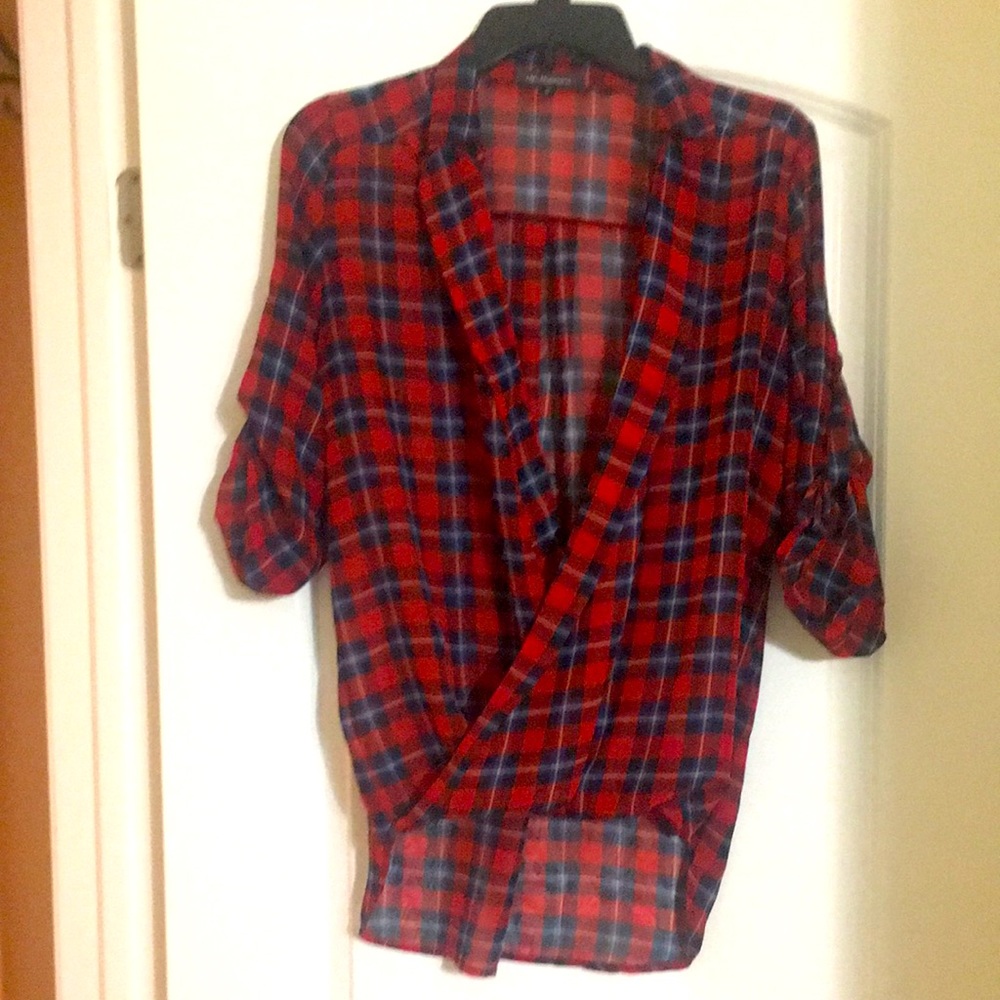 Chic Happens blouse